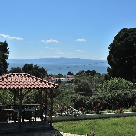 Vista Mare Skiathos Kolios Esterno foto